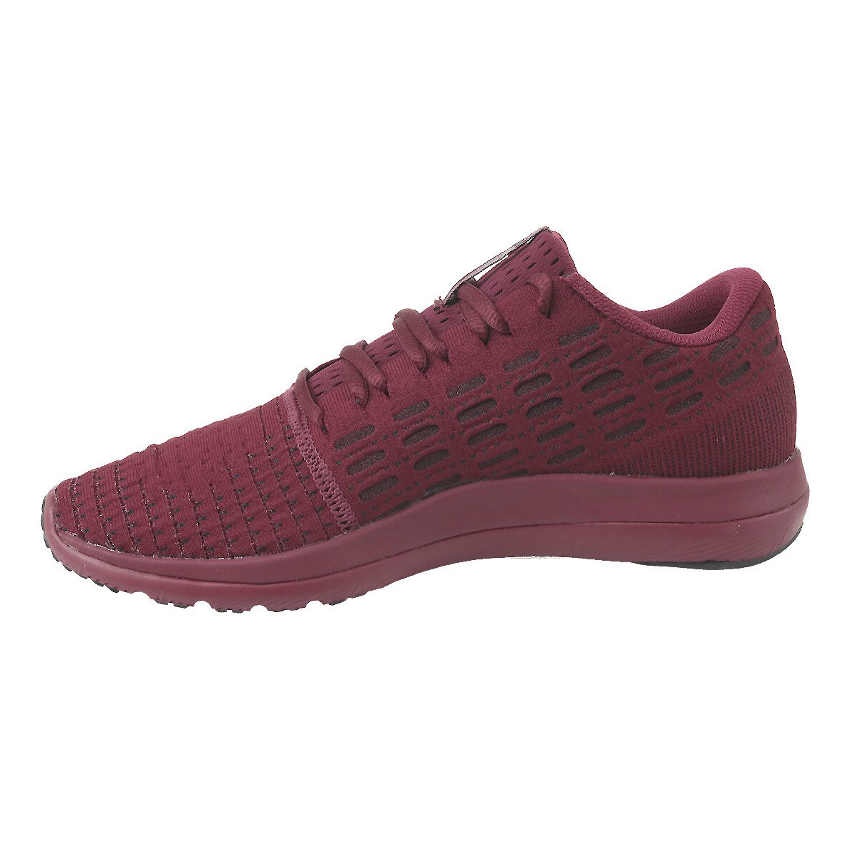 Tenis Under Armour Hombre Slingflex Vino Running 1285676625