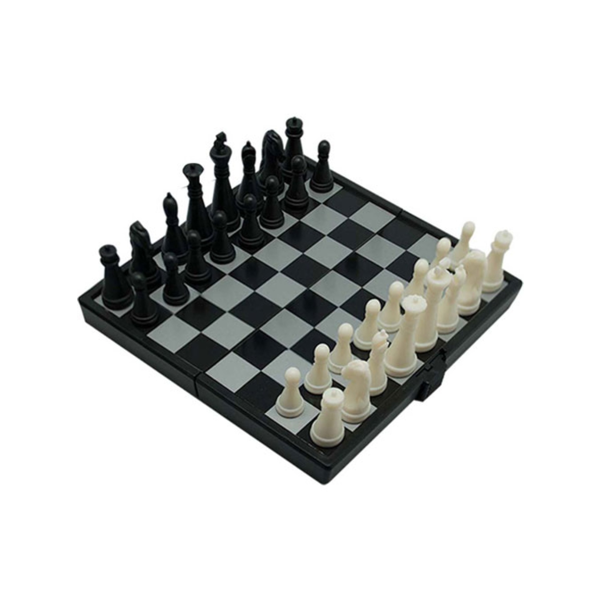 Novelty A-005- Ajedrez Magnetico Mini 12x12.