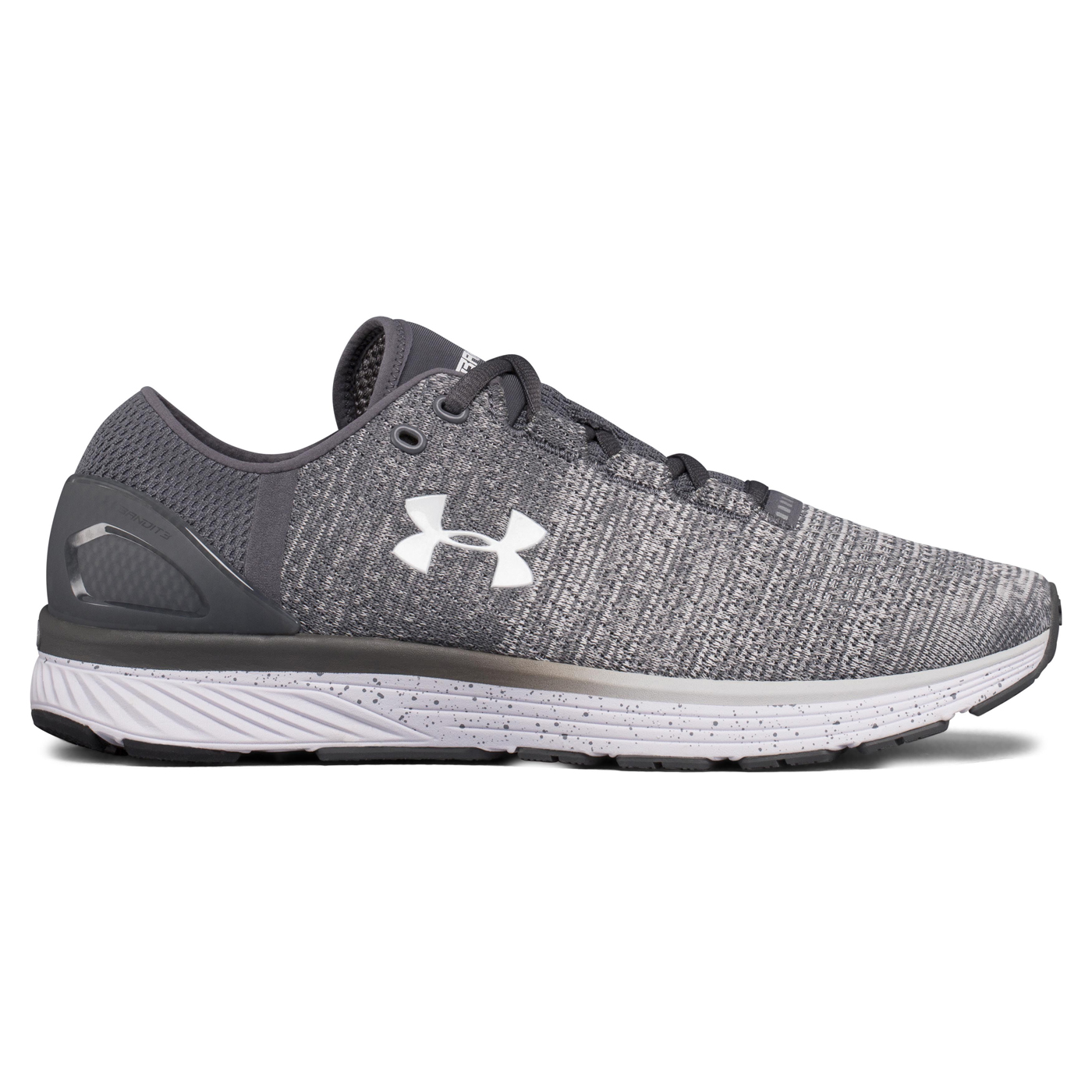 Tenis Under Armour Hombre Gris Charged Bandit 3 1295725002