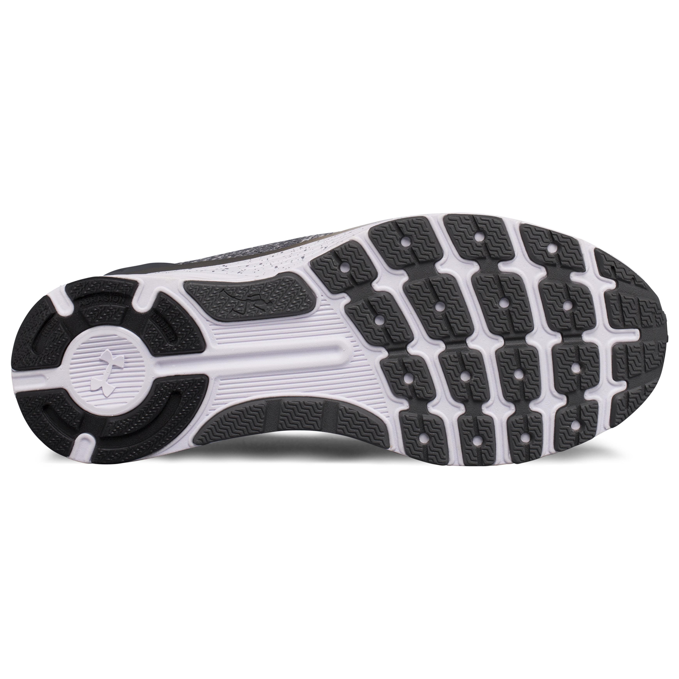 Tenis Under Armour Hombre Gris Charged Bandit 3 1295725002