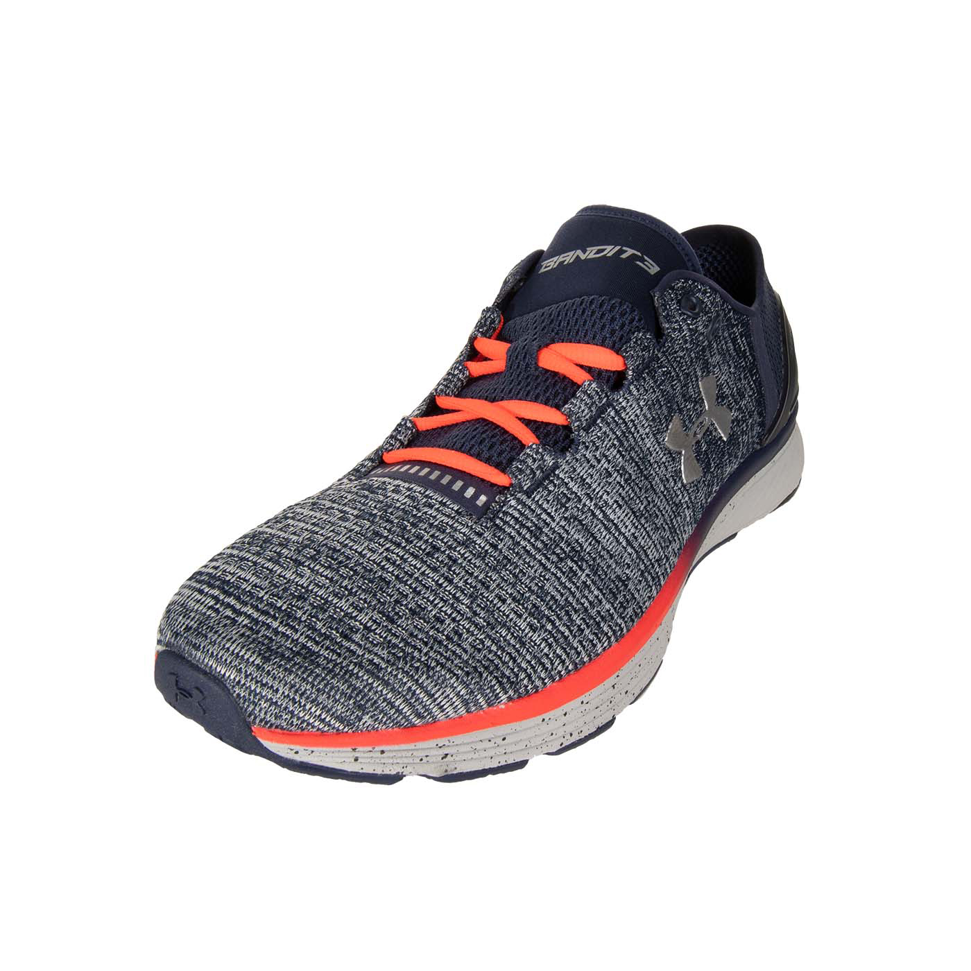 Tenis Under Armour Hombre Azul Charged Bandit 3 1295725003