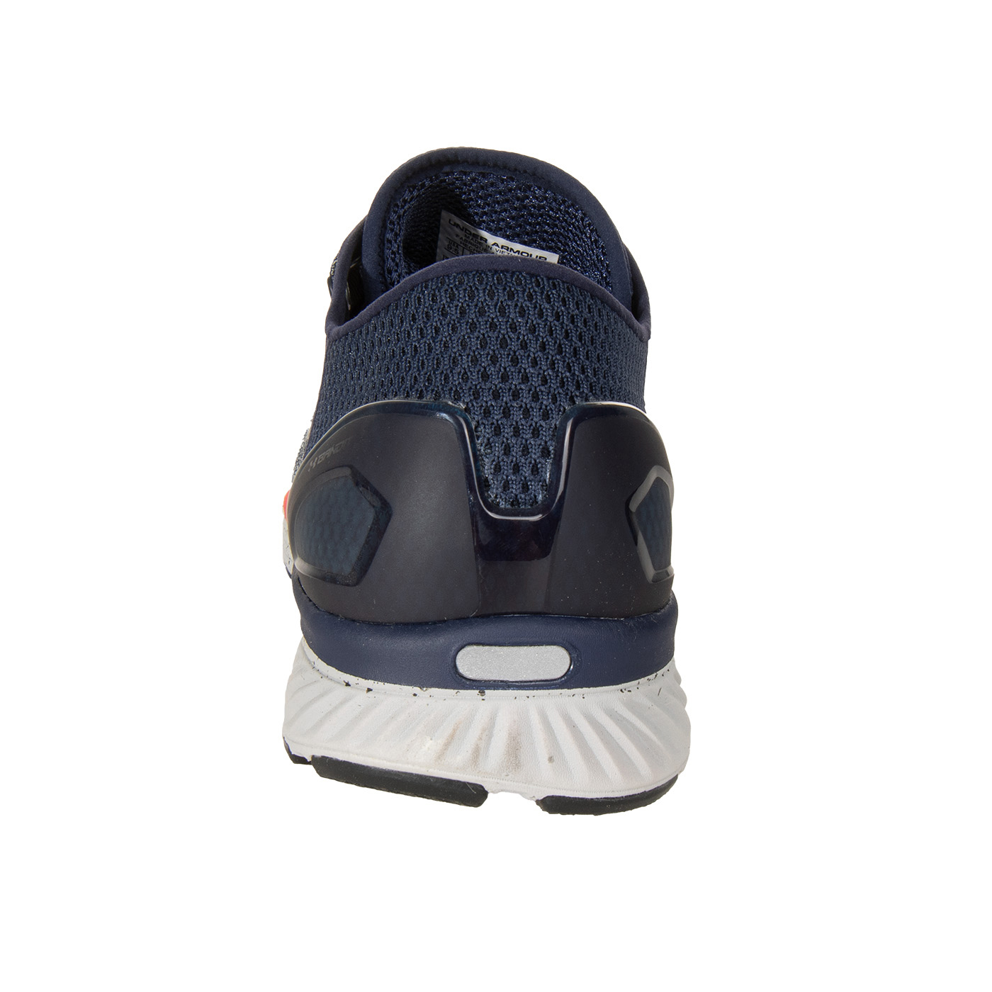 Tenis Under Armour Hombre Azul Charged Bandit 3 1295725003