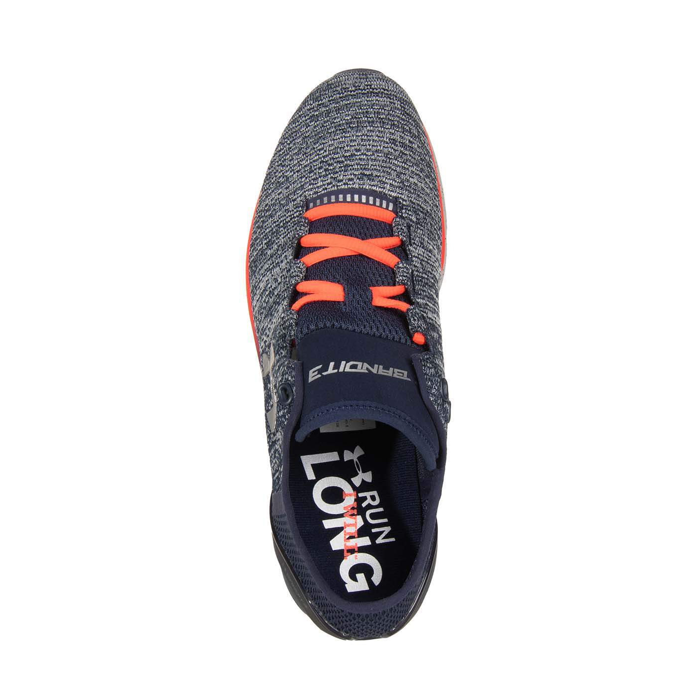 Tenis Under Armour Hombre Azul Charged Bandit 3 1295725003