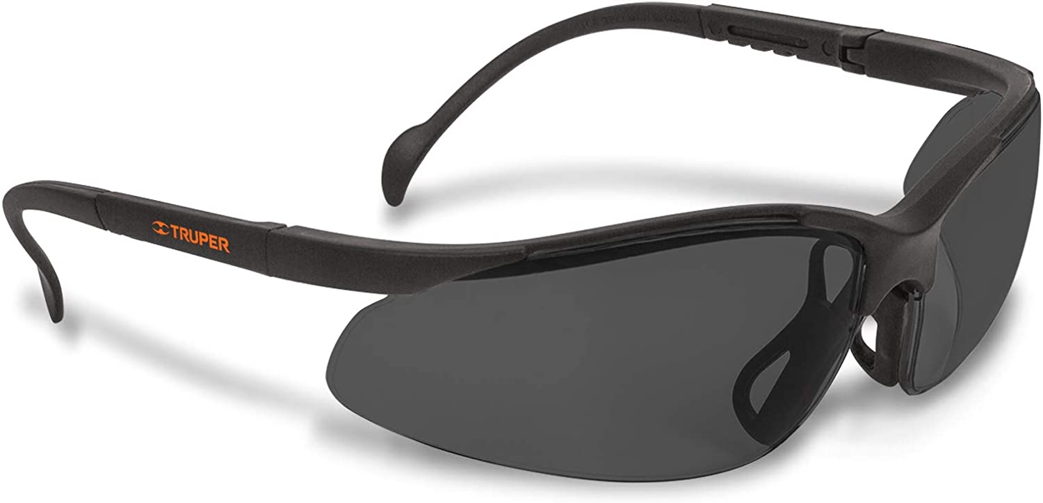 Lente de Seguridad Vision Gris LEDE-SN