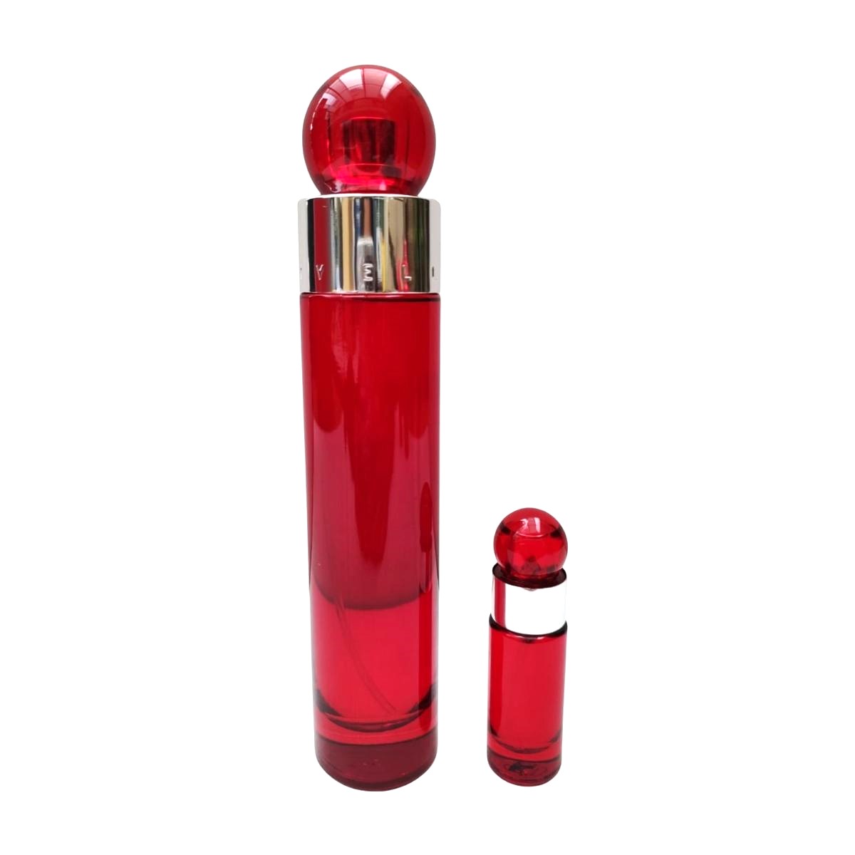 Kit De 4 Piezas 360 Red Perry Ellis For Men EDT 100 Ml