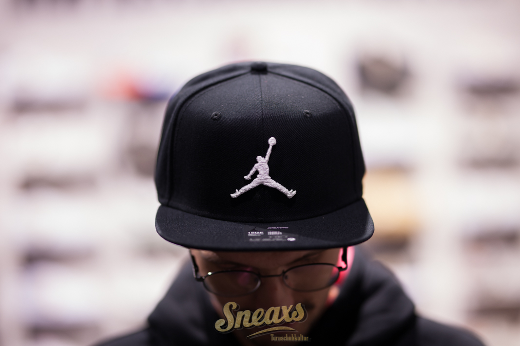 GORRA NIKE JORDAN PRO JUMP negro/unisex AR2118-013