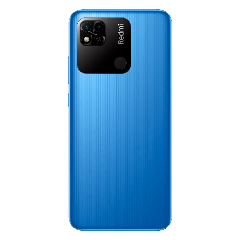 Celular Xiaomi Redmi 10A RAM 4GB Almacenamiento 64GB-  Azul