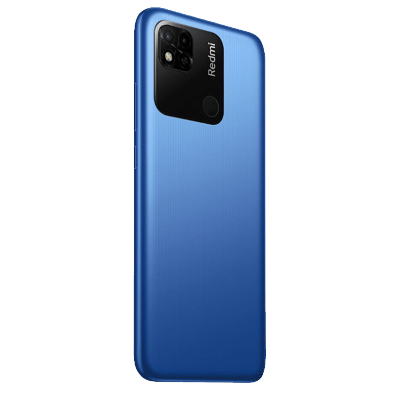 Celular Xiaomi Redmi 10A RAM 4GB Almacenamiento 64GB-  Azul