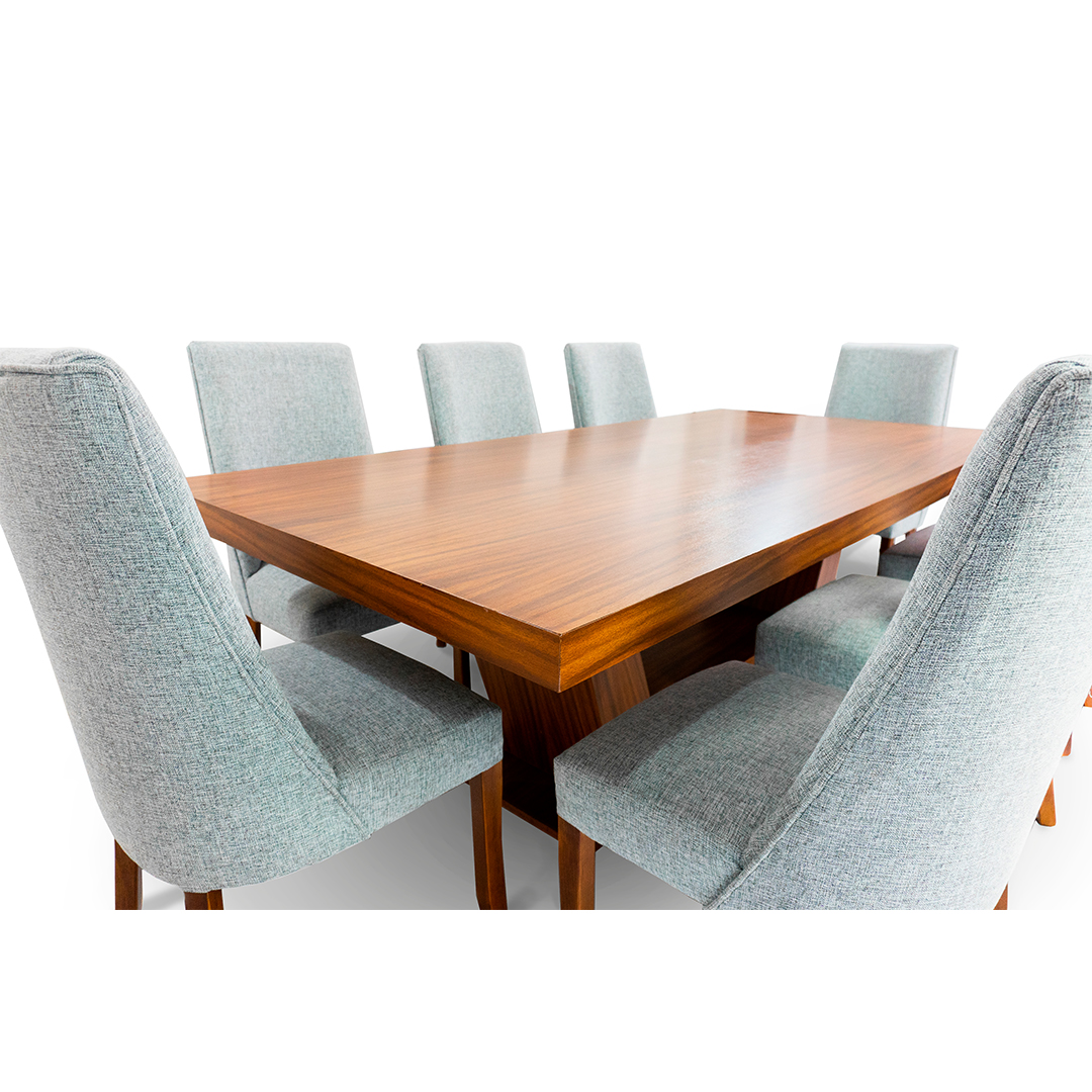 Comedor Dakota para 8 personas