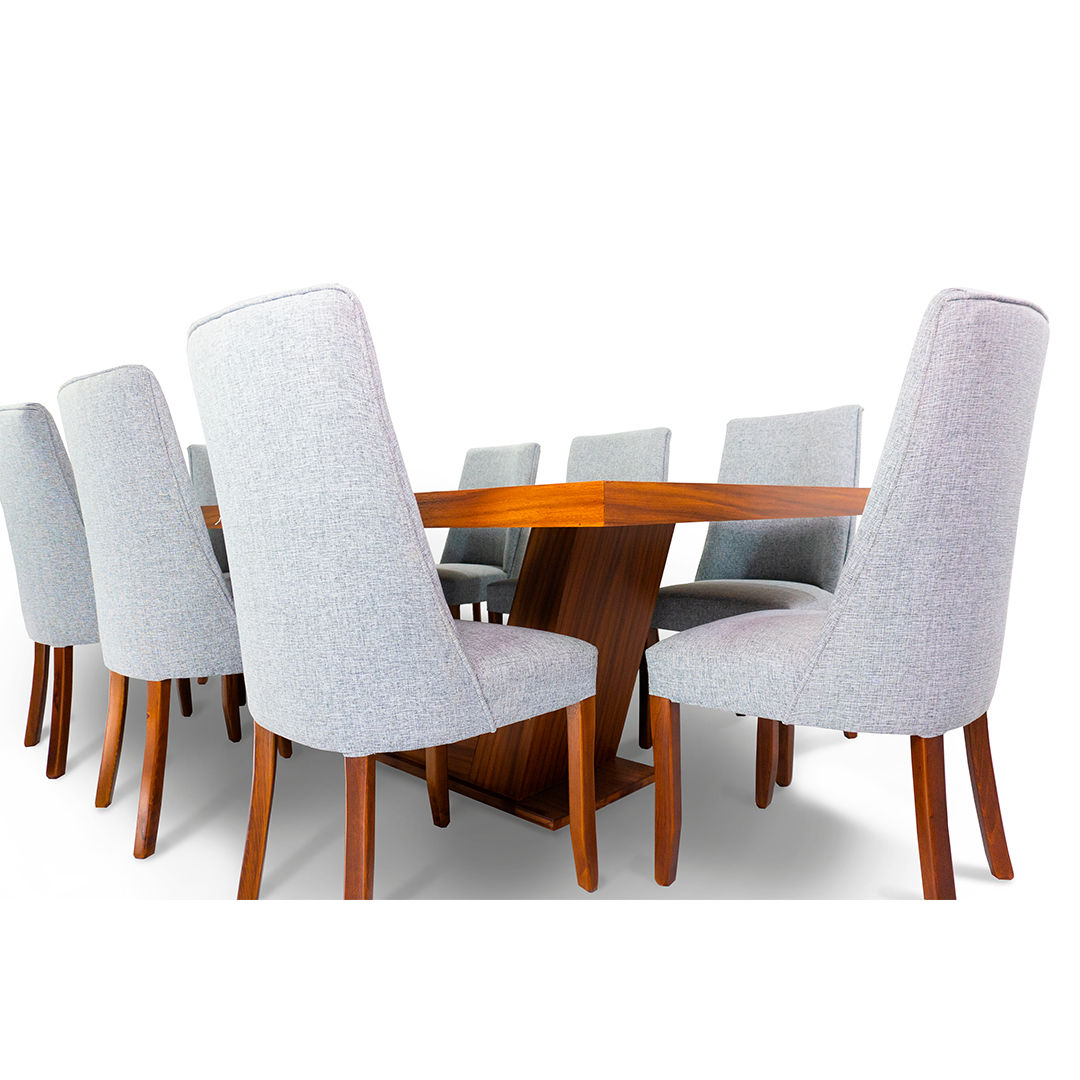 Comedor Dakota para 8 personas