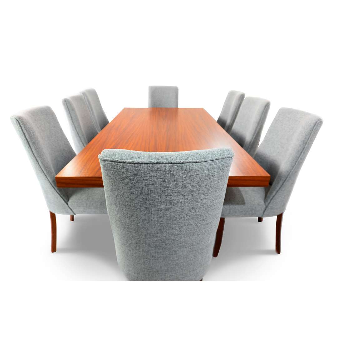 Comedor Dakota para 8 personas