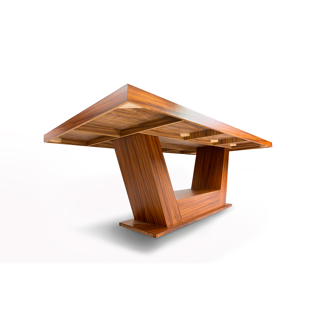 Comedor Dakota para 8 personas