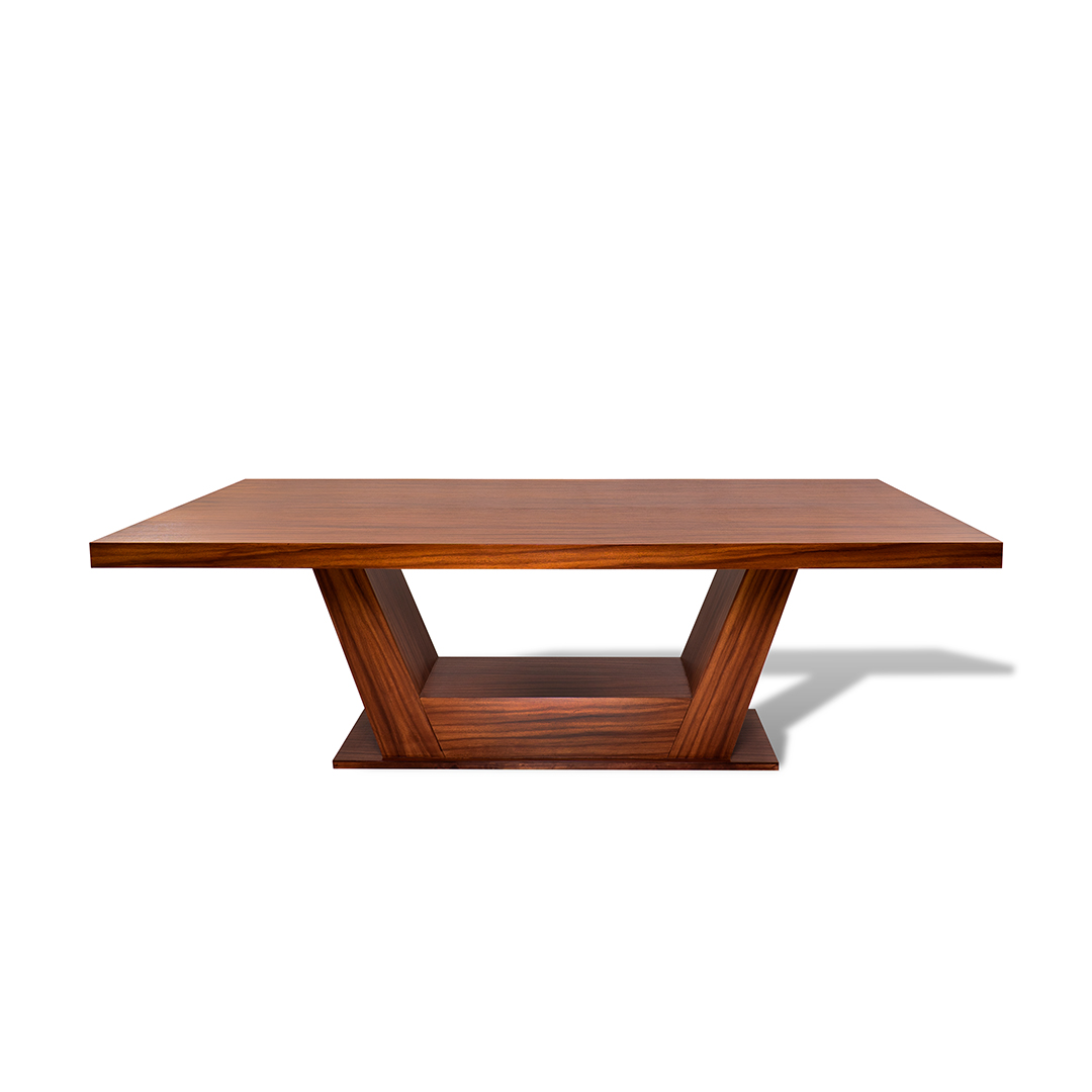 Comedor Dakota para 8 personas