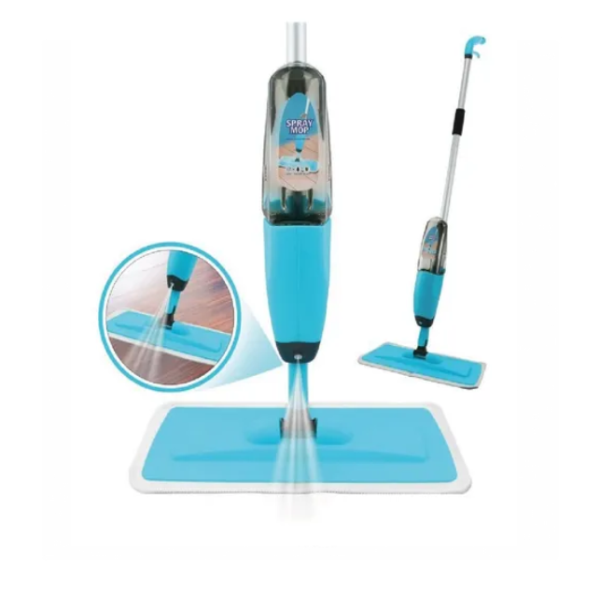 TRAPEADOR MOPA CON ROCIADOR SPRAY