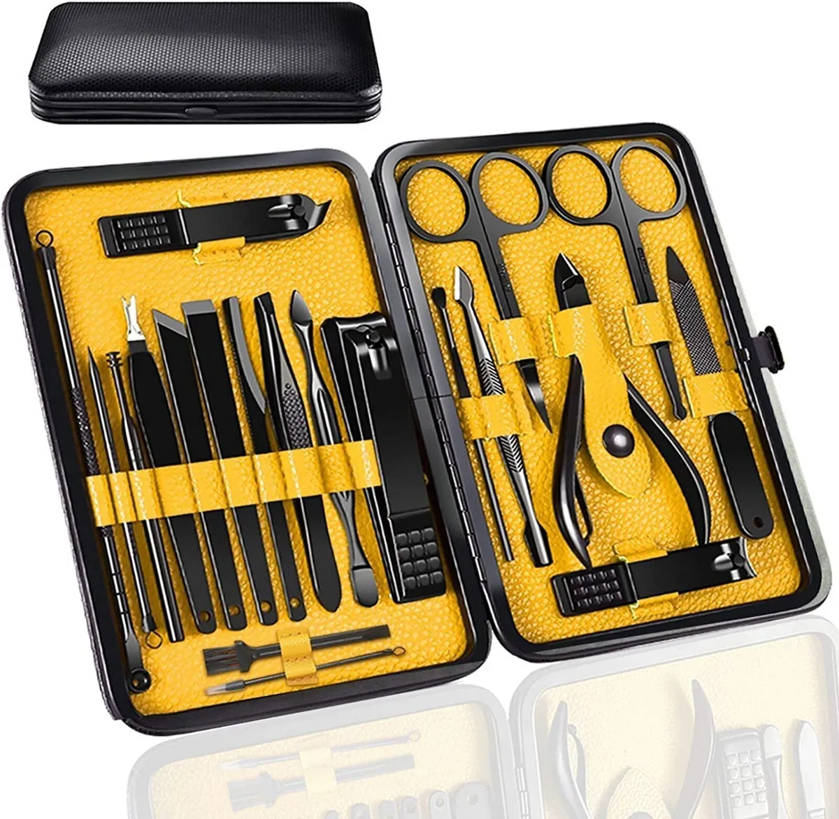 Manicure Pedicure Kit Manicura Y Pedicura Profesional 20 en 1