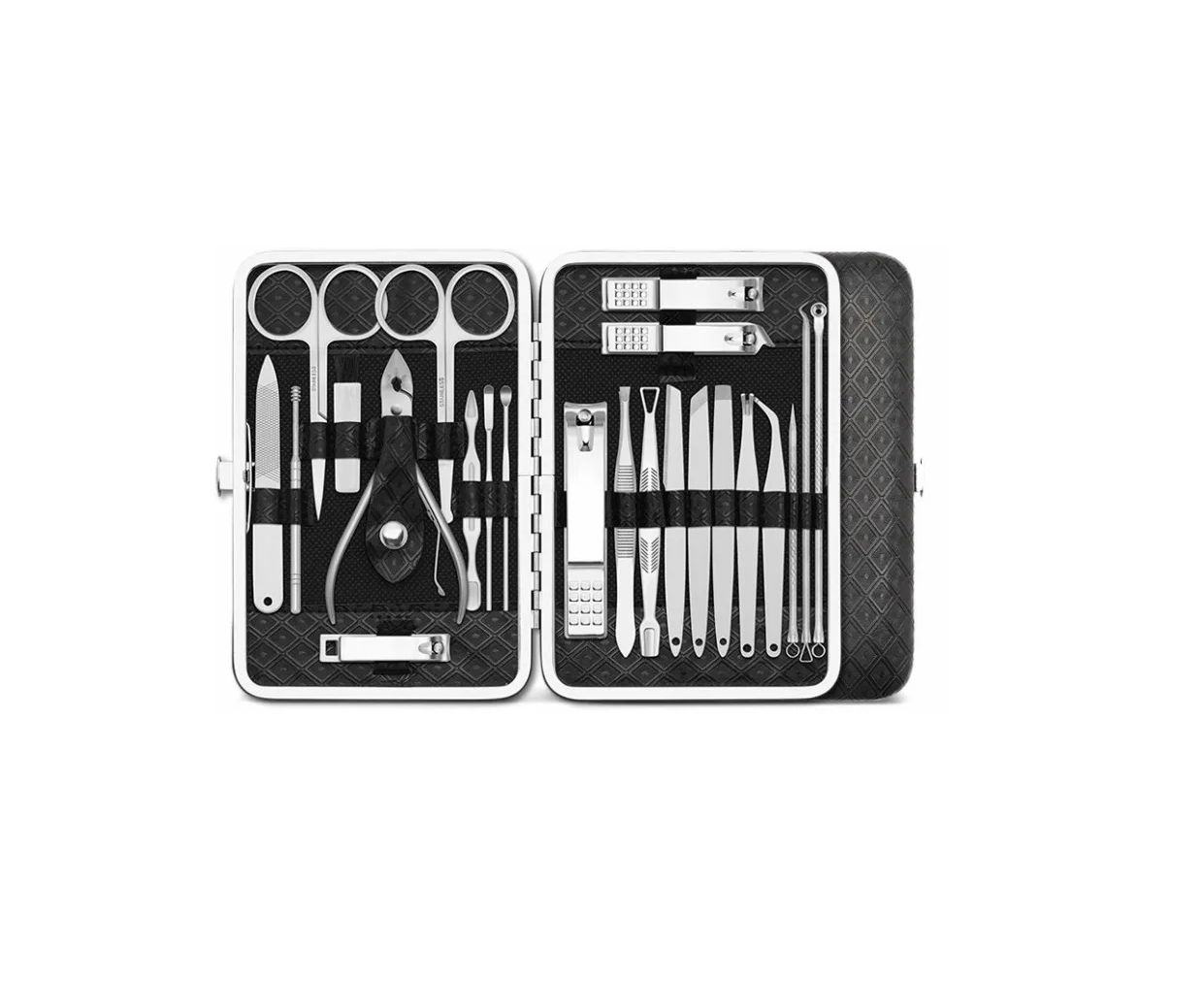 Manicura Y Pedicura 23 En 1 Kit De Manicure Profesional