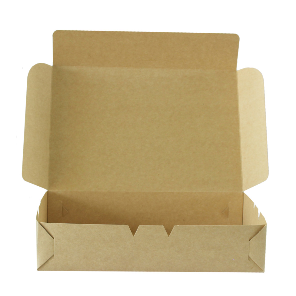 Caja Para Donas Reciclable 100 Piezas 28x20x7