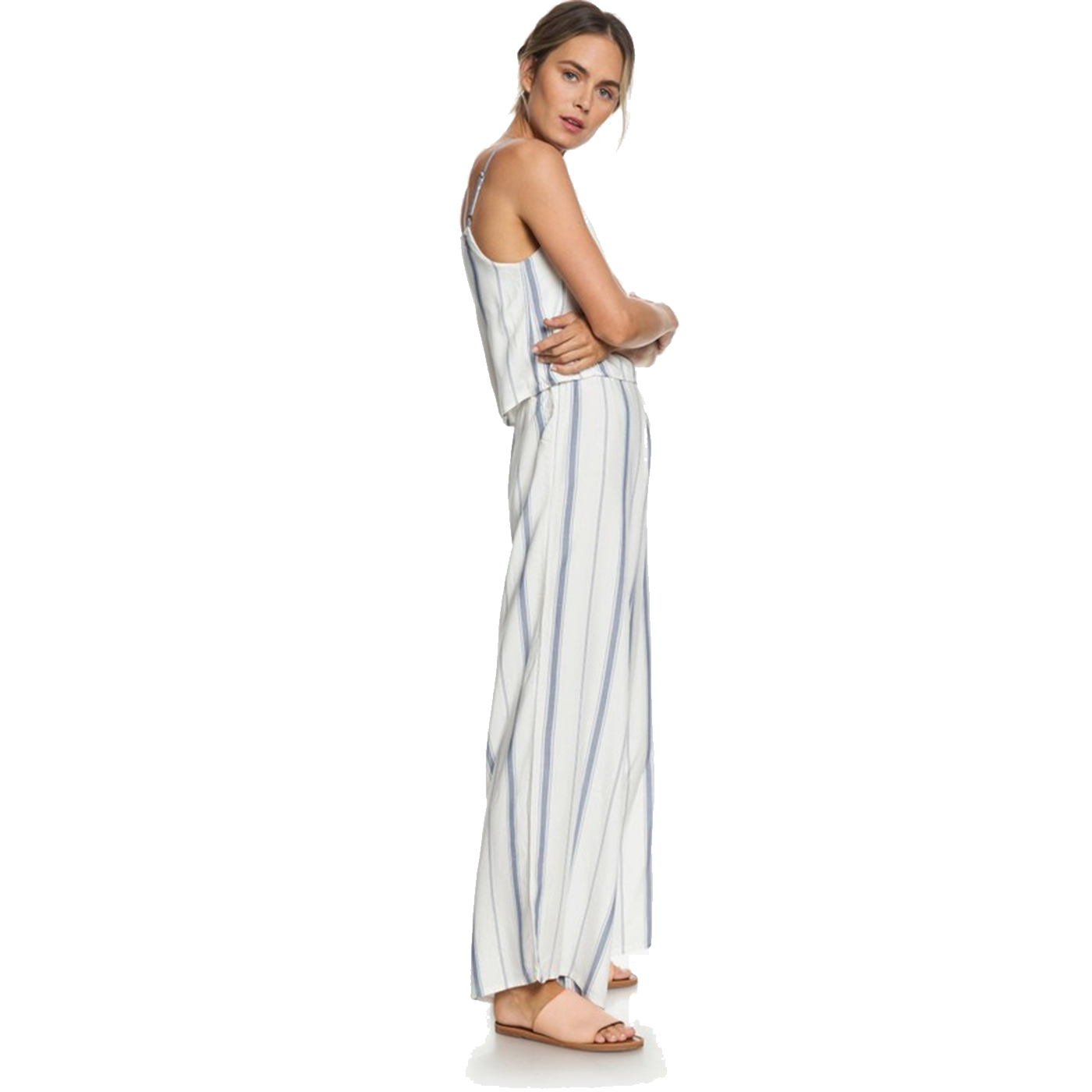 Conjunto Largo Roxy Mujer Blanco Exploring ERJWD03289WBT4