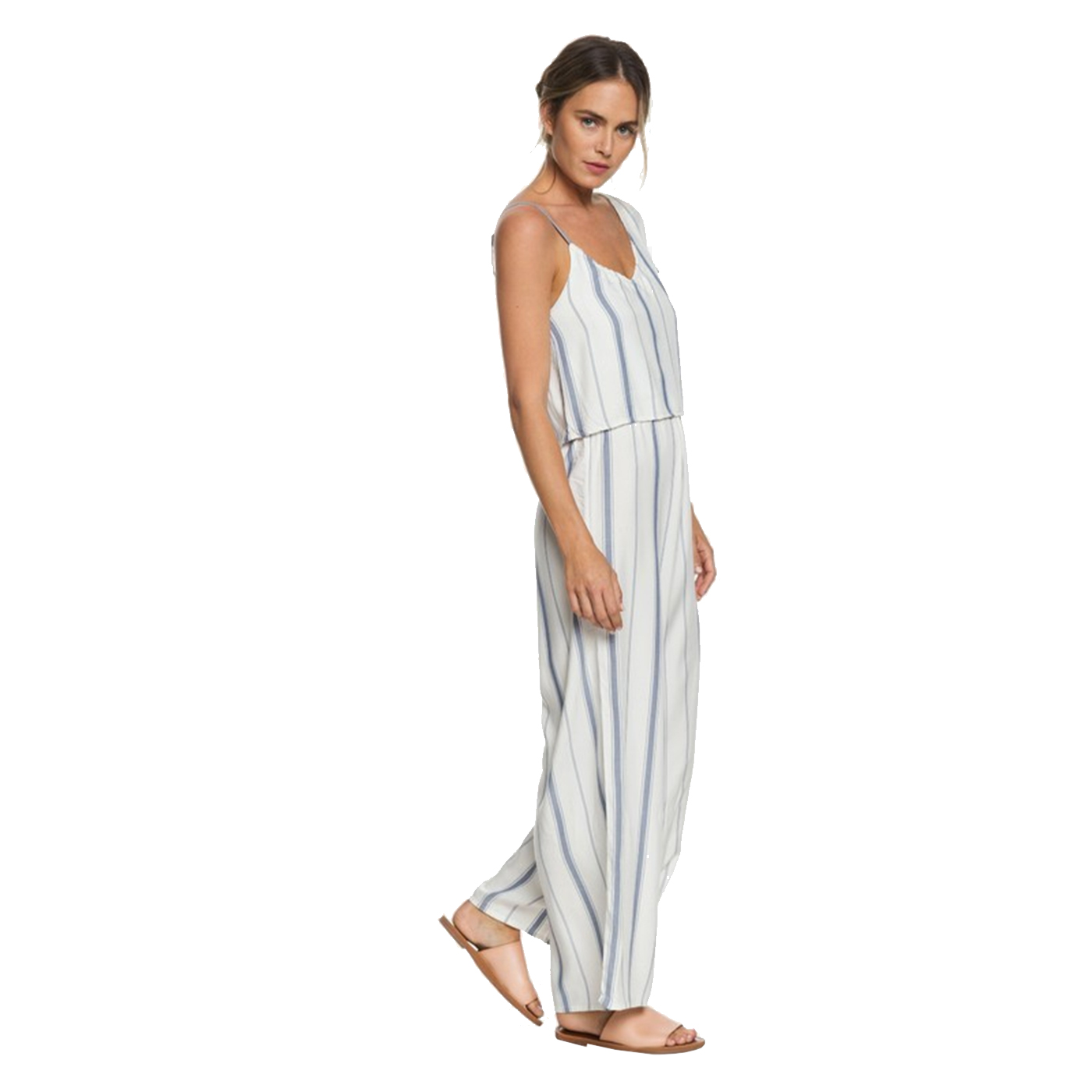 Conjunto Largo Roxy Mujer Blanco Exploring ERJWD03289WBT4