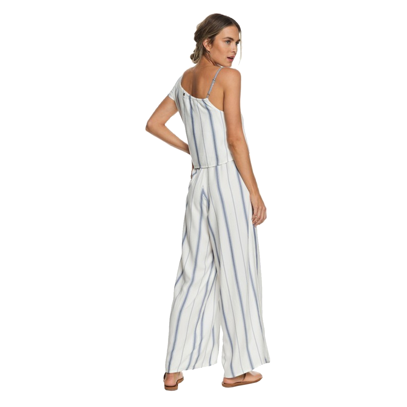 Conjunto Largo Roxy Mujer Blanco Exploring ERJWD03289WBT4