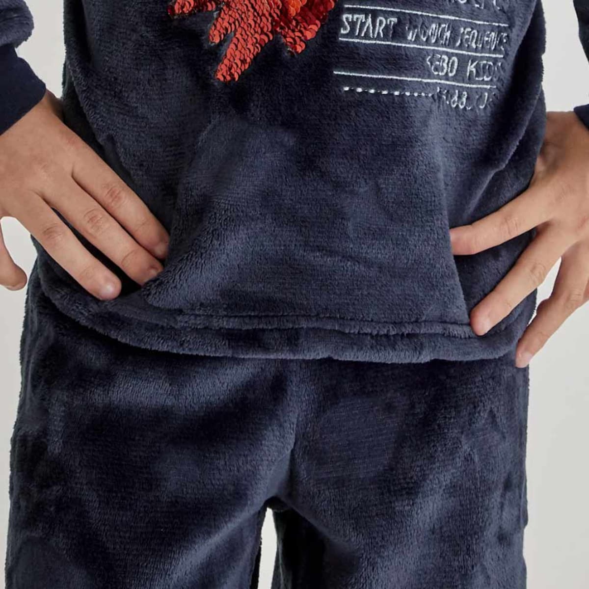 Pijama para Dormir Next & Co color Azul Marino para Hombre 996150