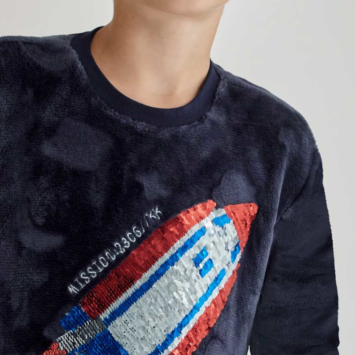 Pijama para Dormir Next & Co color Azul Marino para Hombre 996150