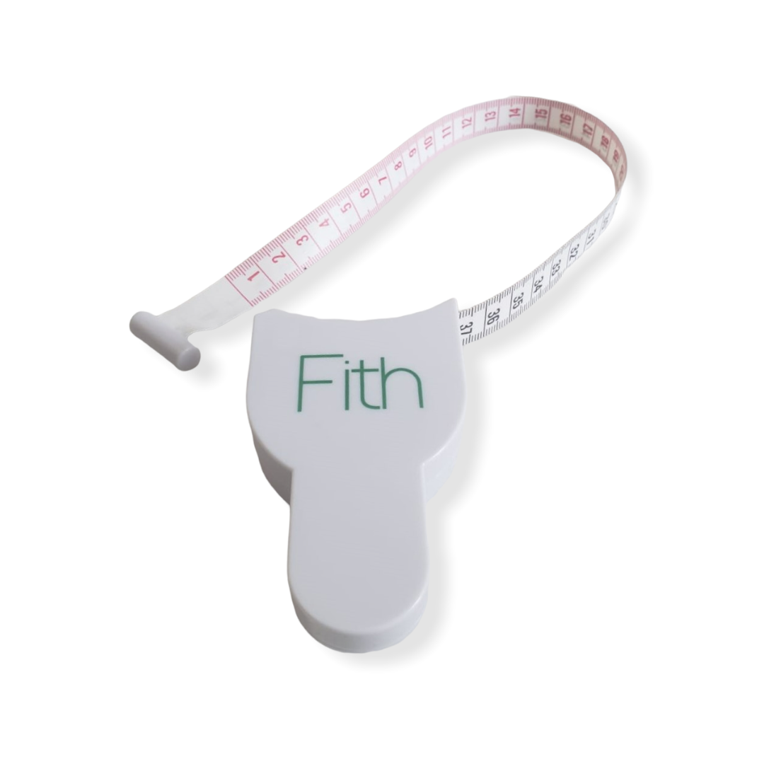 Cinta métrica médica corporal 150 Cm Retráctil.