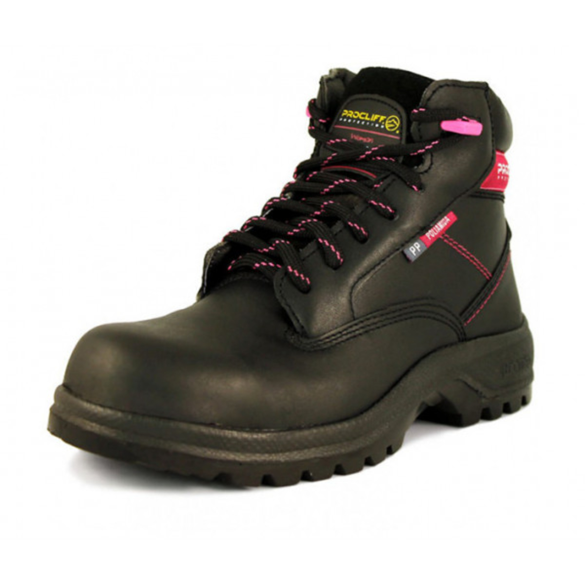 Botas Industriales de Casquillo Dielectricas marca Cliff para