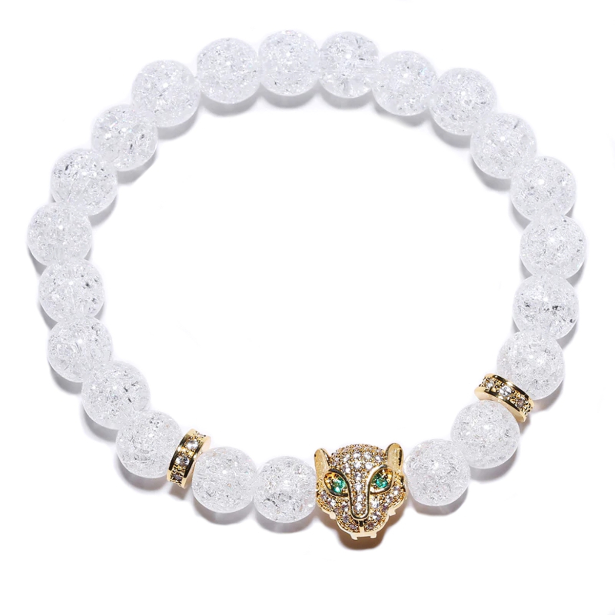 Pulsera Krasha Elegante Jaguar Para Dama Plifpgz49