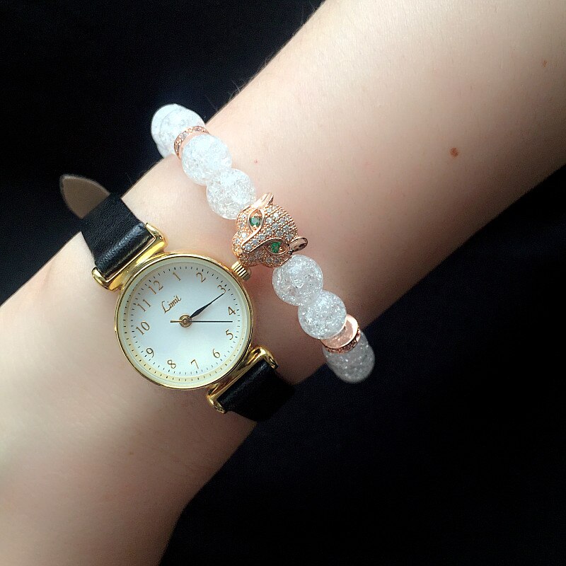 Pulsera Krasha Elegante Jaguar Para Dama Plifpgz49