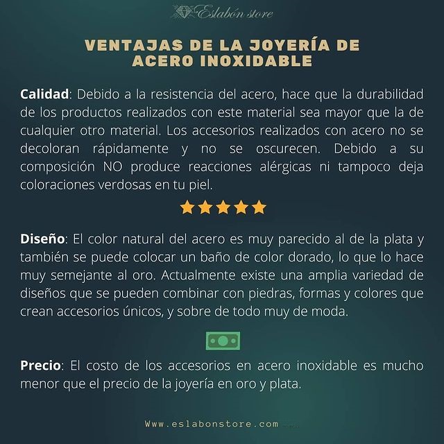 Esclava para hombre fígaro color plata, joyería de acero inoxidable