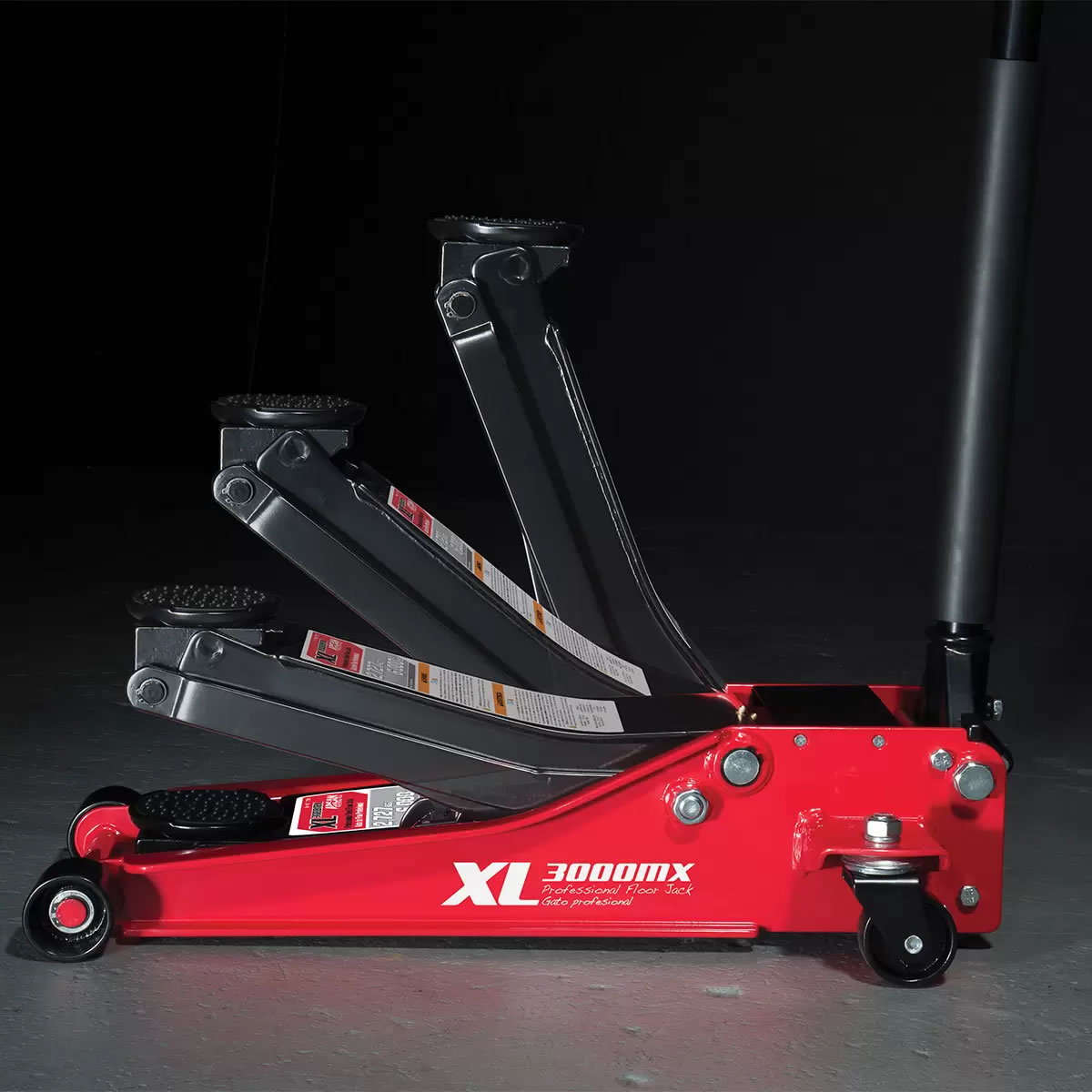 Gato Hidráulico de Piso 3.0 Toneladas Arcan 1172581 CST