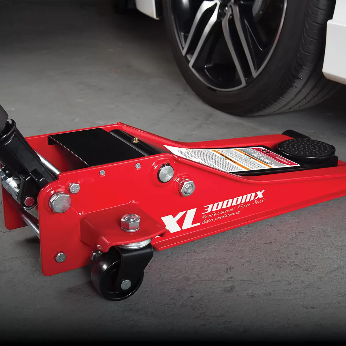 Gato Hidráulico de Piso 3.0 Toneladas Arcan 1172581 CST