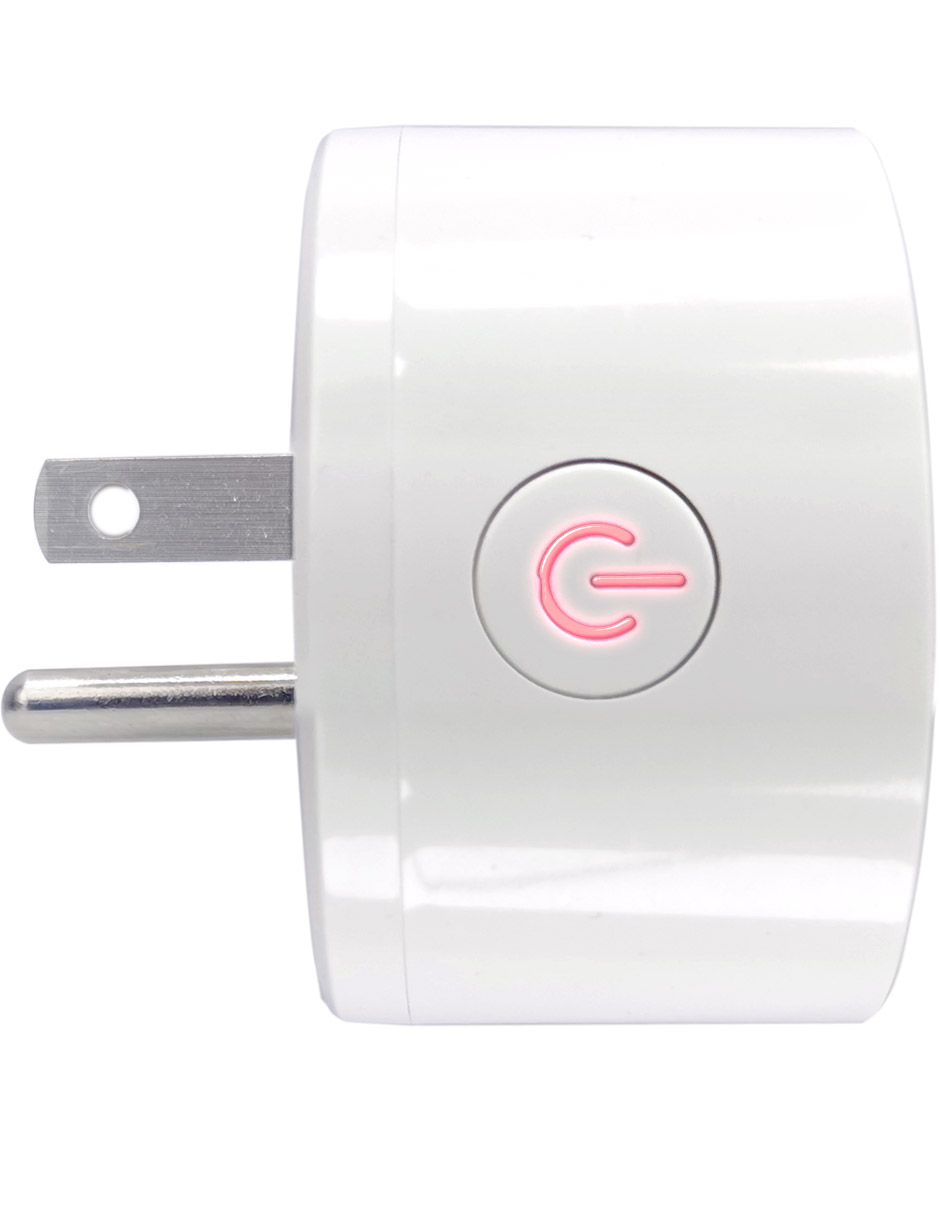 Juego de 2 Sockets Inteligentes para Prender y Apagar Aparatos Electricos desde tu Celular con App / Master / IOT-SOCKET2