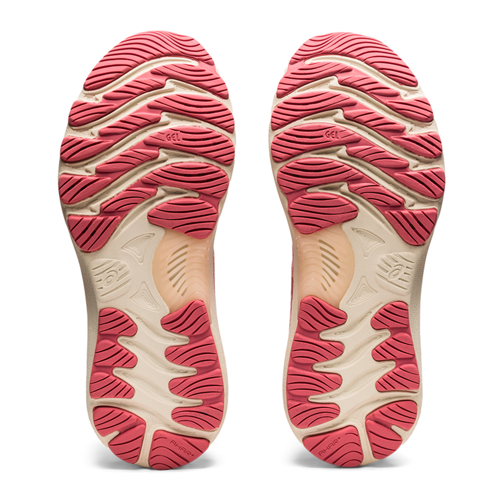 Tenis Asics Mujer Gel Nimbus 23 Rosa Running 1012A885708.