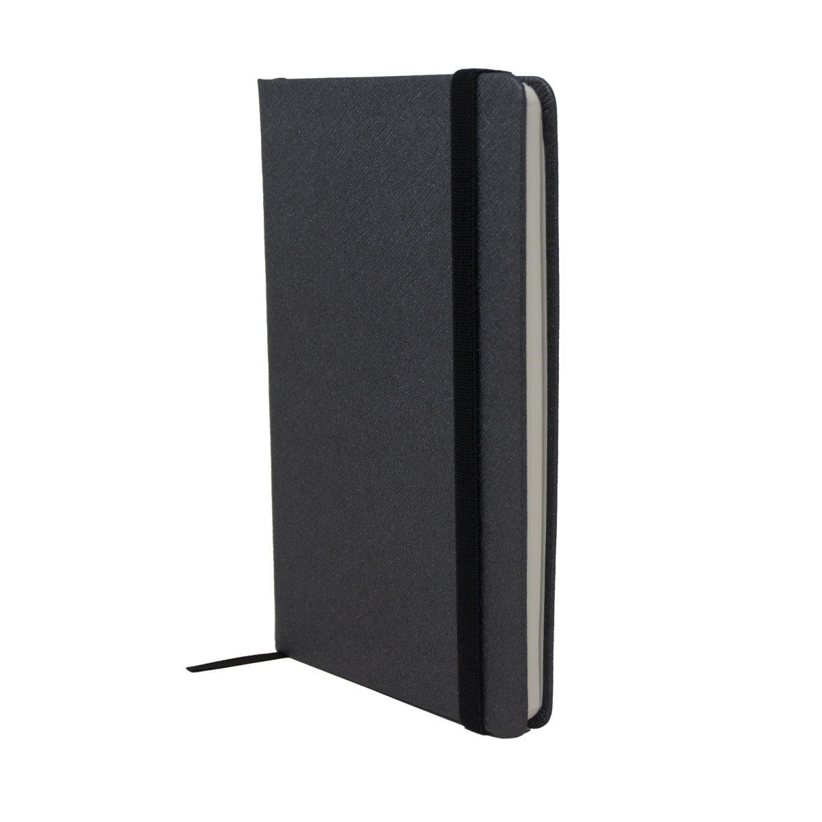 Libreta Tipo Moleskine Acabado Metálico 