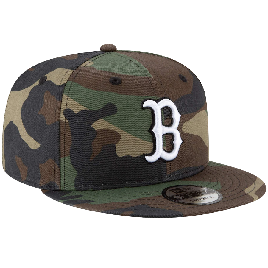 GORRA NEW ERA SNAPBACK BASSIC 9FIFTY HOMBRE COD. 11941945