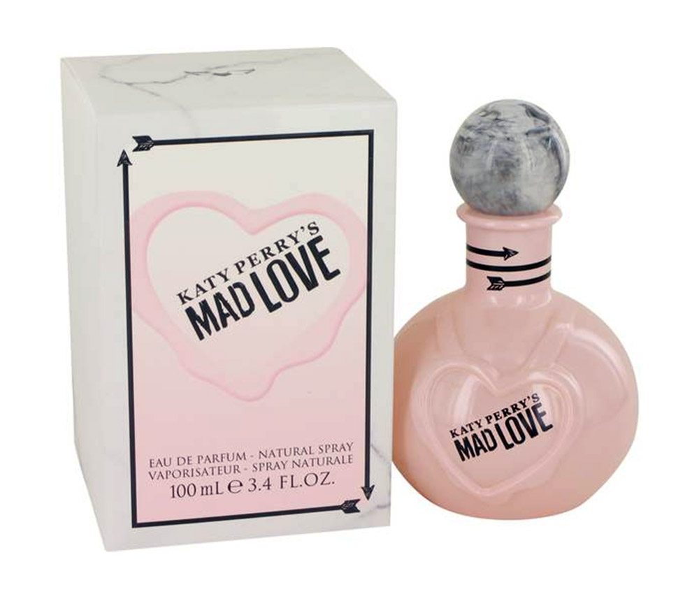 KATY PERRY MAD LOVE 100 ML EDT   