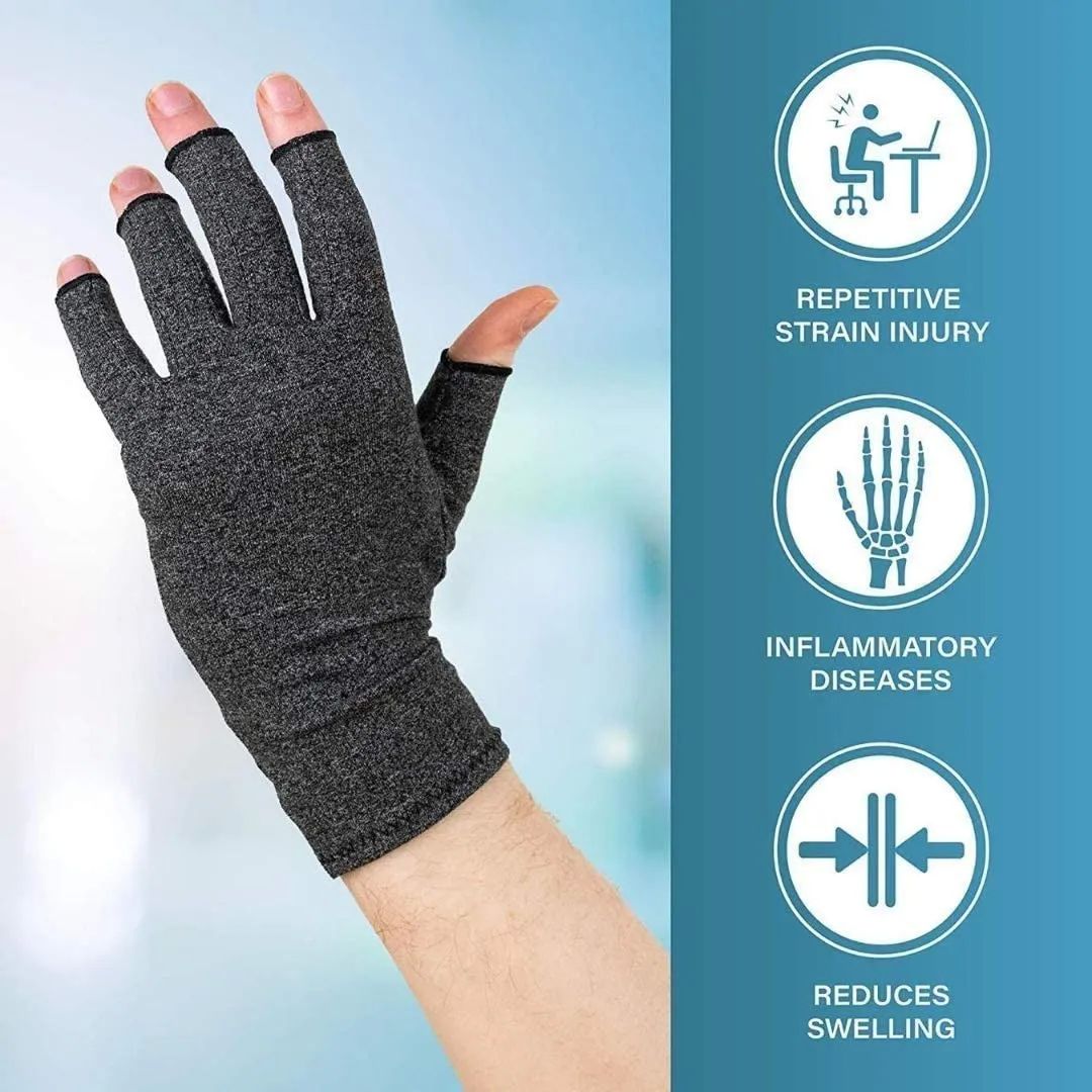 Guantes Para Artritis, Recupera La Movibilidad En Tus Manos
