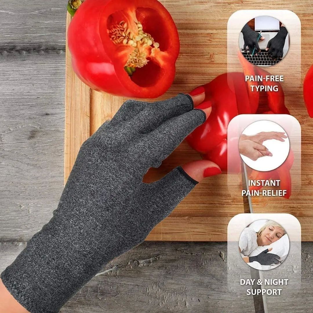 Guantes Para Artritis, Recupera La Movibilidad En Tus Manos