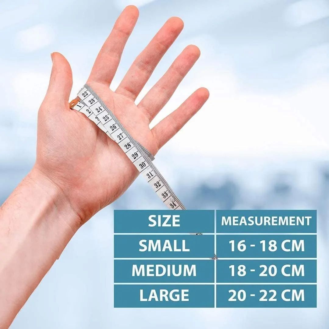 Guantes Para Artritis, Recupera La Movibilidad En Tus Manos