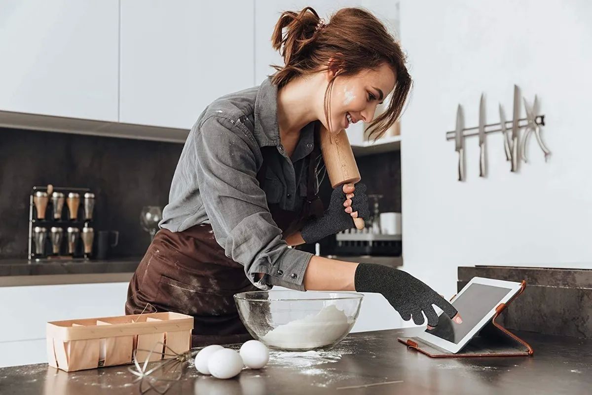 Guantes Para Artritis, Recupera La Movibilidad En Tus Manos