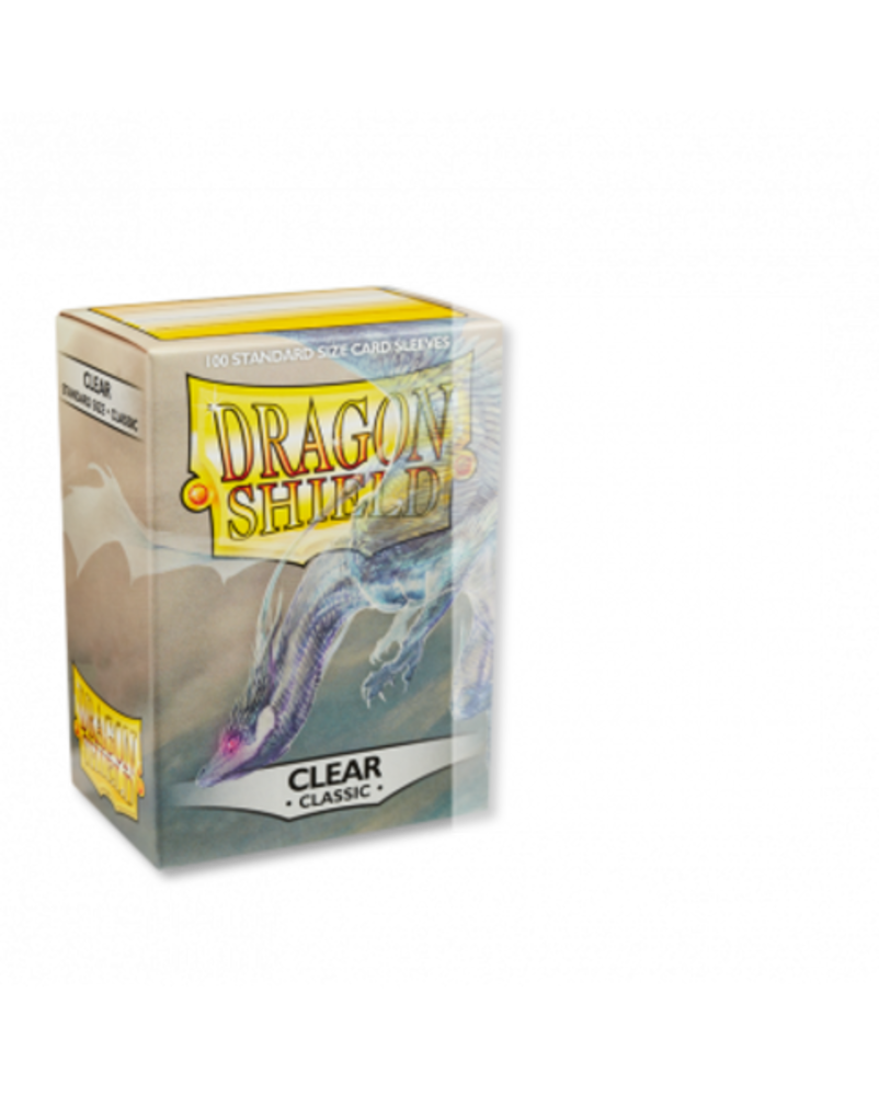 Dragon Shield (100 ct.) Standard Size Classic.