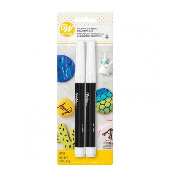 Comprar Set de rotuladores de tinta comestible. 5 uds online