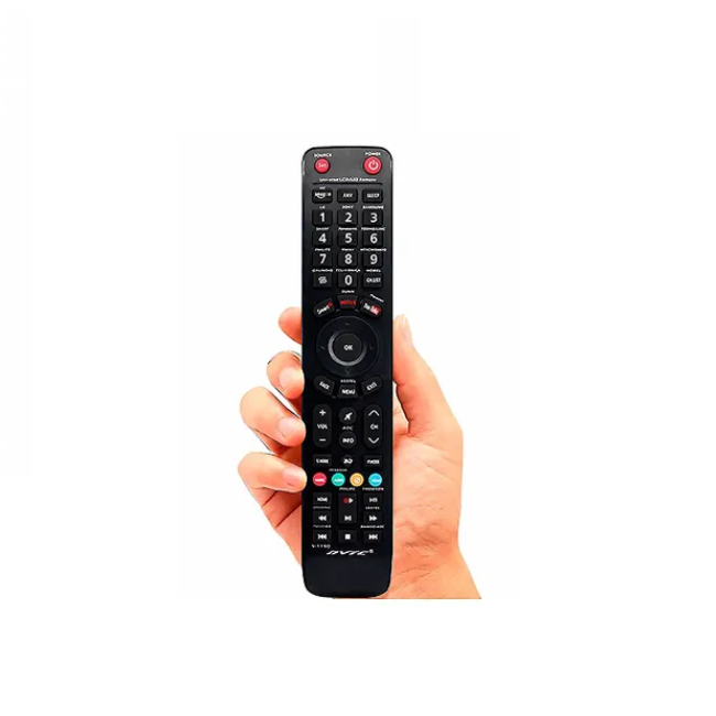 Control Remoto Universal Para Television Smart Tv Led Lcd