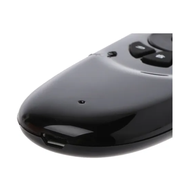 Control Remoto Air Mouse con Teclado 