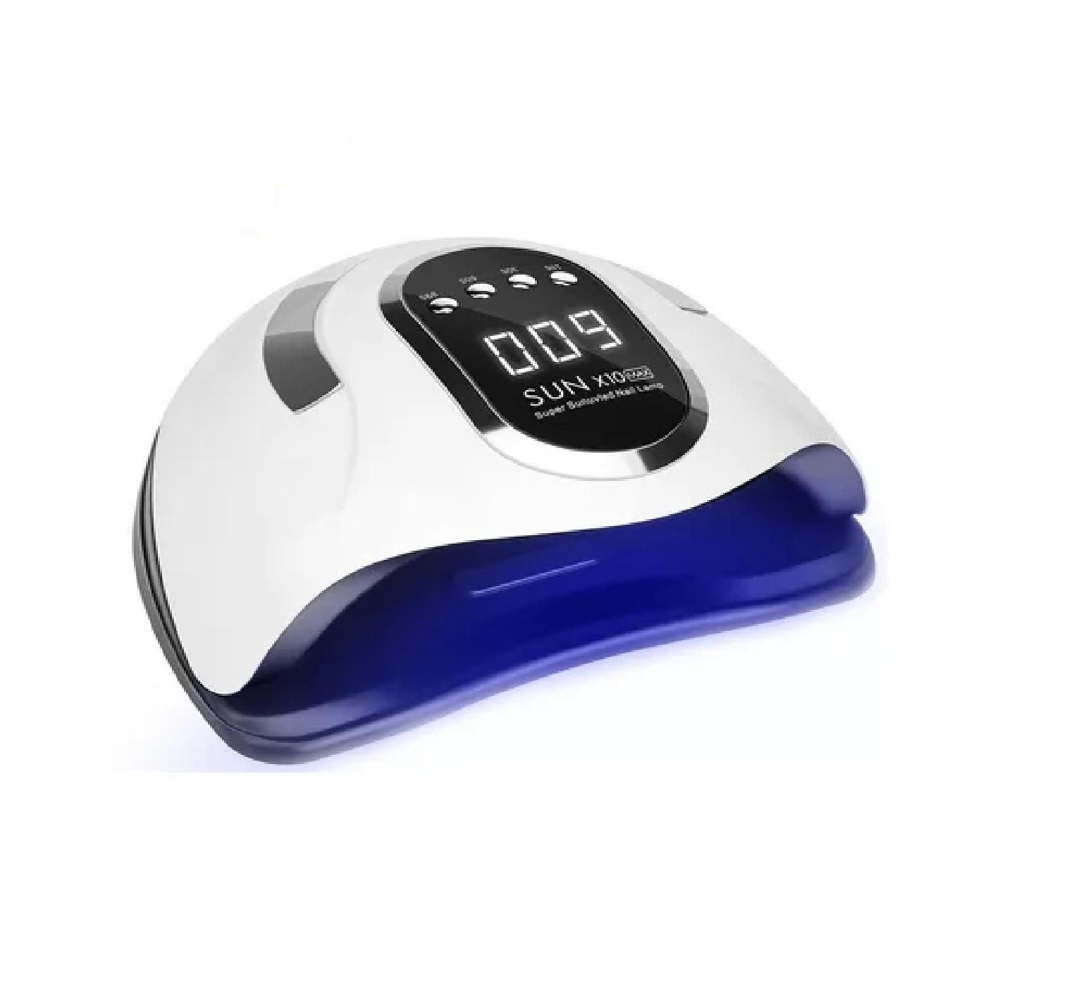 Lampara Para Uñas Uv Gelish Secadora Para Manicura Led