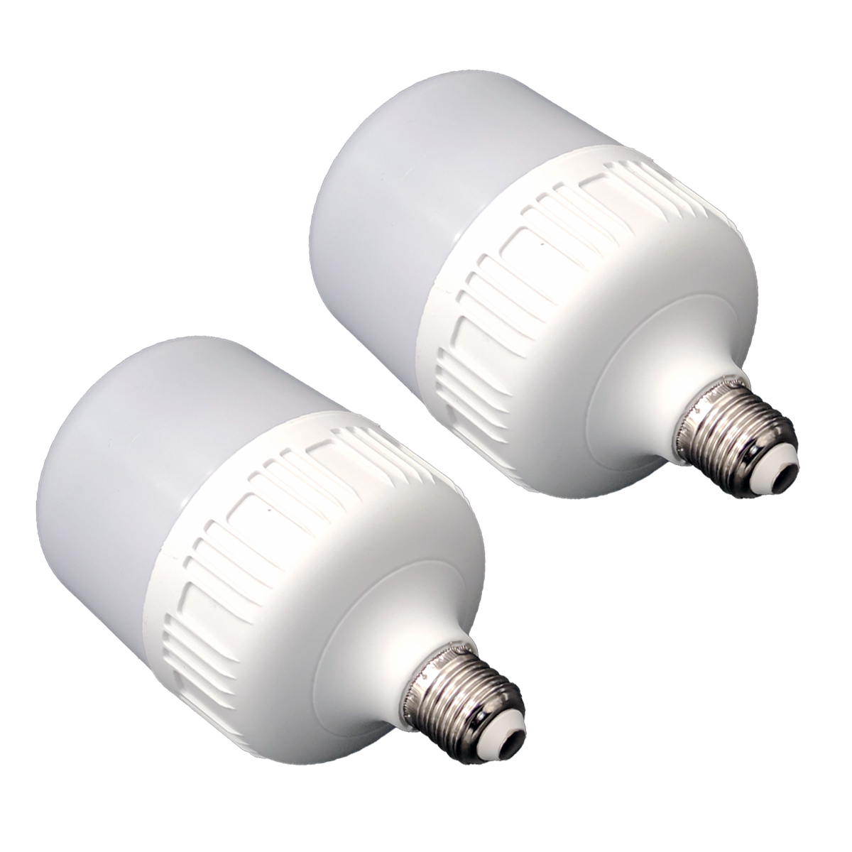 Foco Led Tipo Bala 40 Watts Alta Potencia 2 Piezas