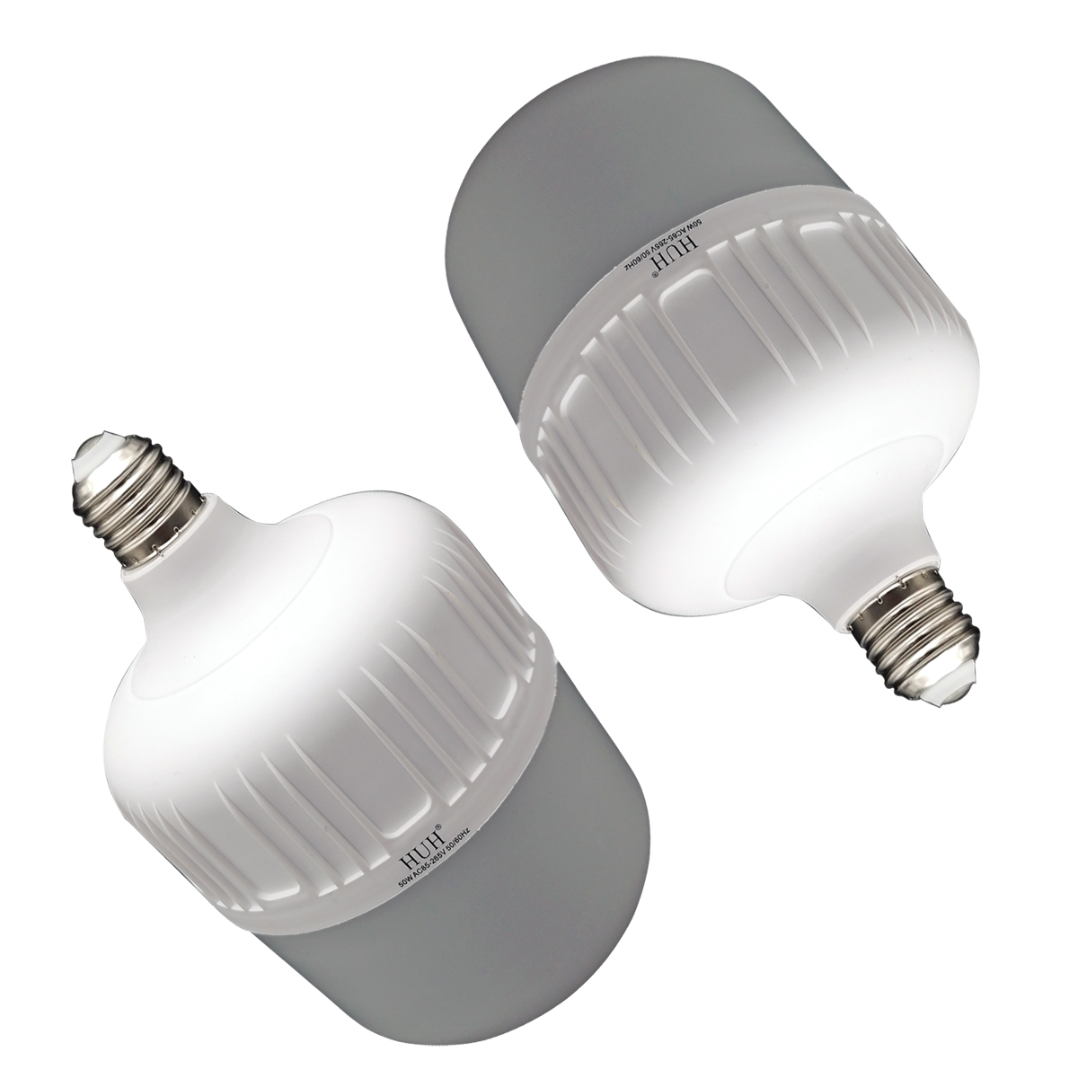 Foco Led Tipo Bala 50w Alta Potencia 2 Piezas