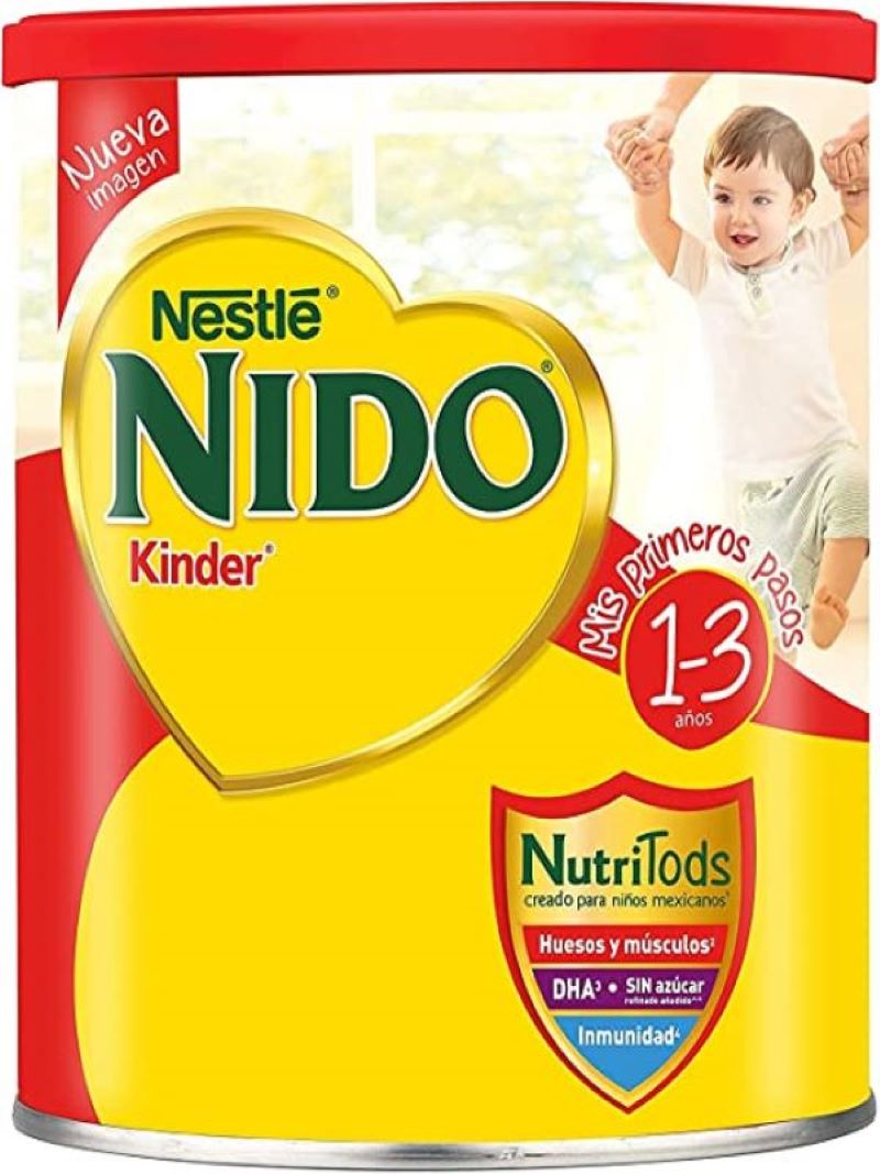 Alimento para Bebes Nido Kinder 643326 2.5 Kg 